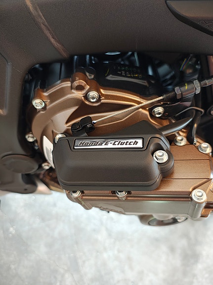 Honda CB650R MED E-Clutch! ** SPAR HELE 13.000 KR PÅ OVERLIGGER!! ** 5 of 5