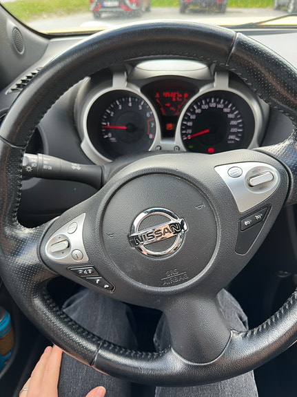 Nissan Juke 5 of 5