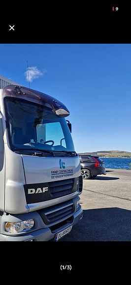 DAF DAF Fa lf 45. 180 08 11 of 18