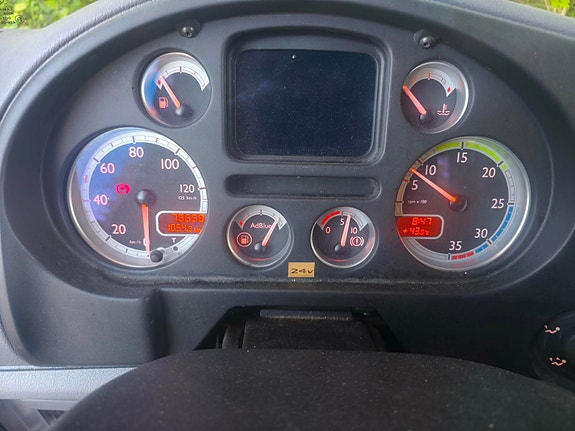 DAF DAF Fa lf 45. 180 08 2 of 18