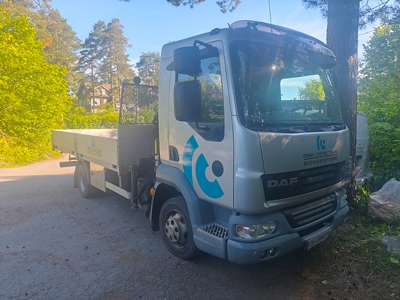 DAF DAF Fa lf 45. 180 08 10 of 18