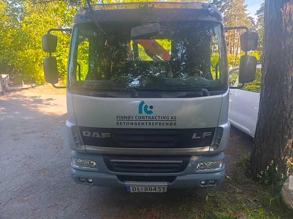 DAF DAF Fa lf 45. 180 08 4 of 18