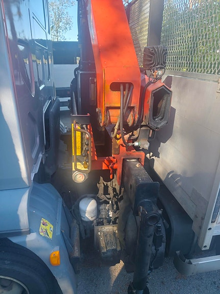 DAF DAF Fa lf 45. 180 08 6 of 18