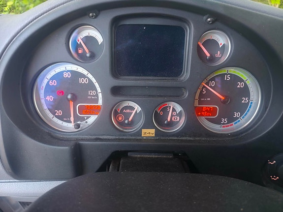 DAF DAF Fa lf 45. 180 08 13 of 18