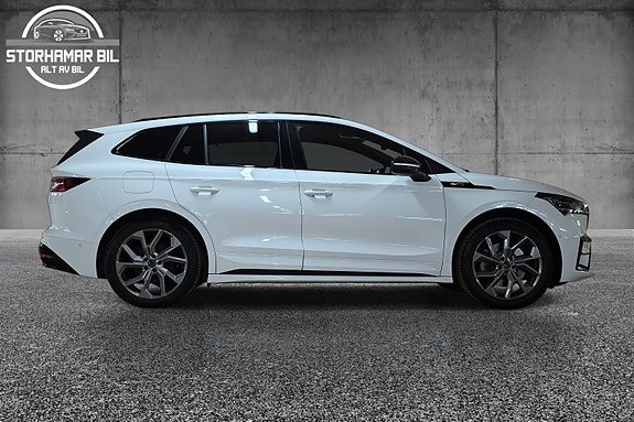 Skoda Enyaq RS 5 of 30