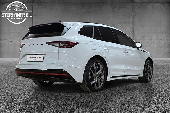 Skoda Enyaq RS 4 of 30