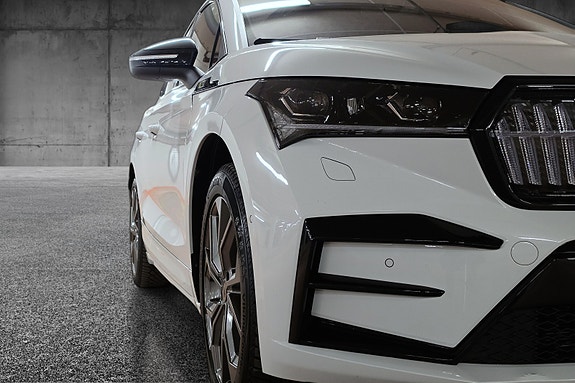 Skoda Enyaq RS 9 of 30