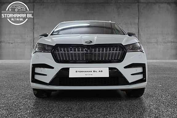 Skoda Enyaq RS 7 of 30
