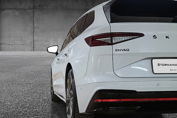 Skoda Enyaq RS 11 of 30
