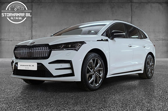 Skoda Enyaq RS 2 of 30