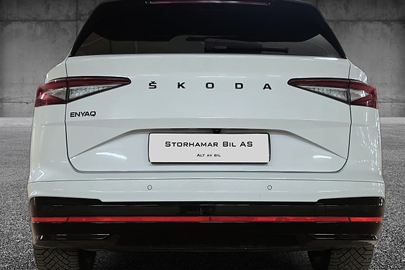 Skoda Enyaq RS 8 of 30