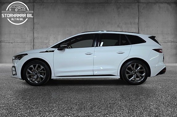 Skoda Enyaq RS 6 of 30