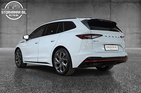 Skoda Enyaq RS 3 of 30