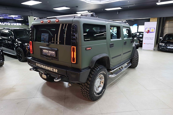 Hummer H2 16 of 30