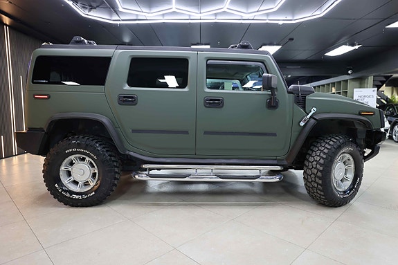 Hummer H2 9 of 30