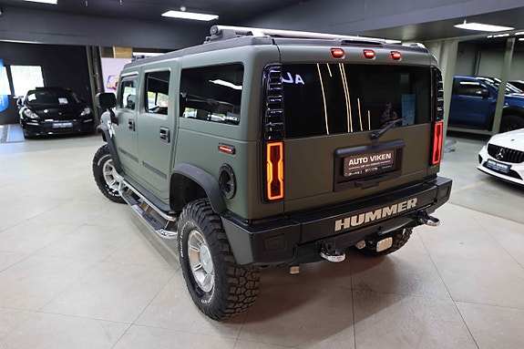 Hummer H2 14 of 30
