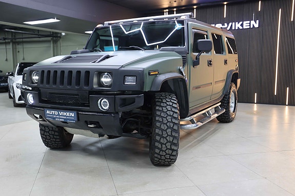 Hummer H2 4 of 30