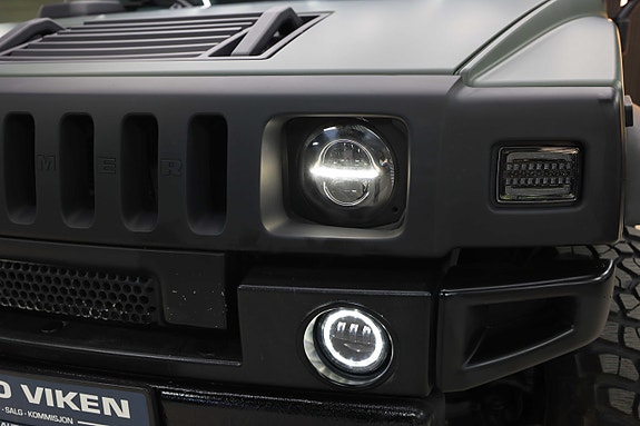 Hummer H2 18 of 30