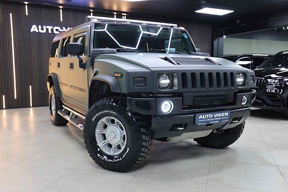 Hummer H2 2 of 30