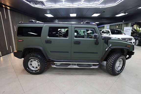 Hummer H2 17 of 30