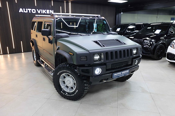 Hummer H2 10 of 30