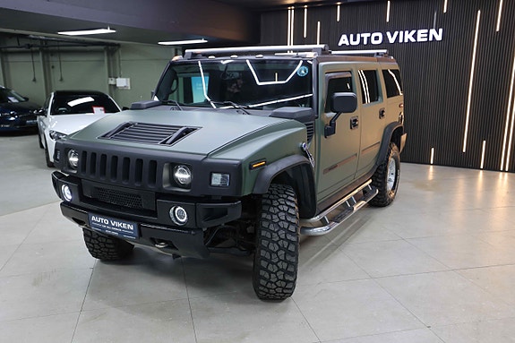 Hummer H2 12 of 30