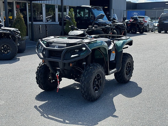 Can-Am Outlander Pro XU HD5
