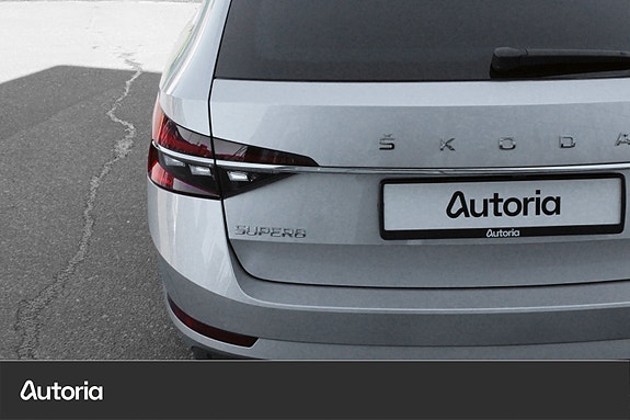 Skoda Superb 24 of 25