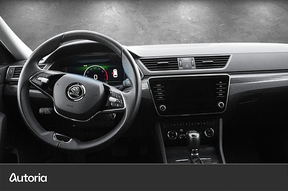 Skoda Superb 10 of 25