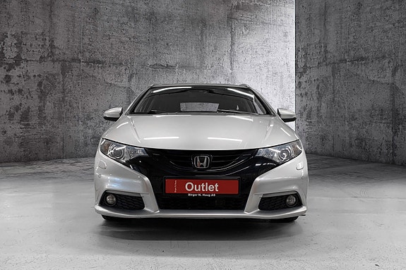 Honda Civic 2 of 5