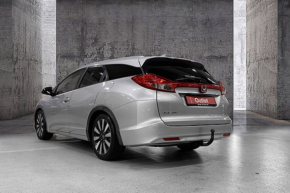 Honda Civic 4 of 5