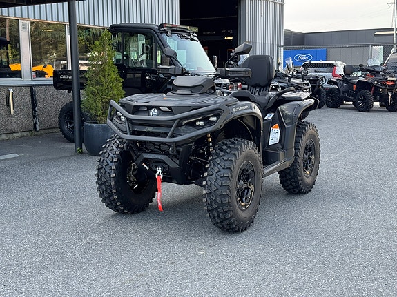 Can-Am Outlander MAX Backcountry 1000R