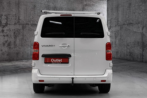 Opel Vivaro 3 of 5