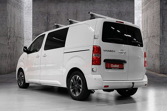 Opel Vivaro 4 of 5
