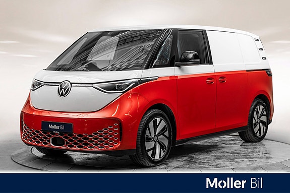 Volkswagen ID. Buzz