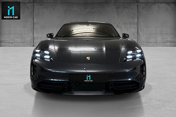 Porsche Taycan 2 of 5