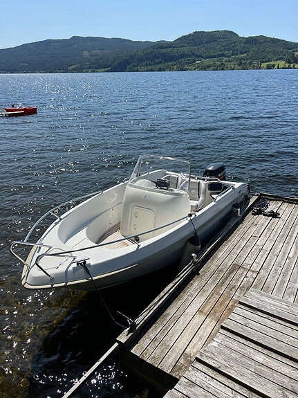 HR 510 90 HK Skjærgårdsjeep med Henger 3 of 5