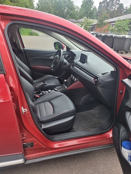 Mazda CX-3 5 of 5