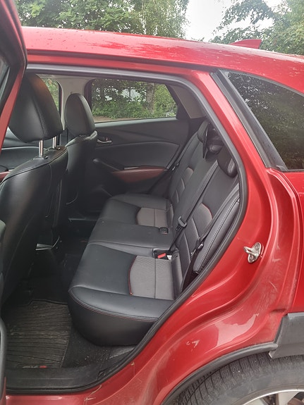 Mazda CX-3 4 of 5