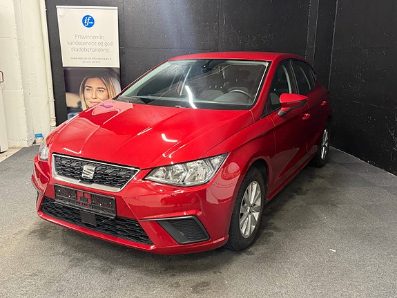 Seat Ibiza 3 of 5
