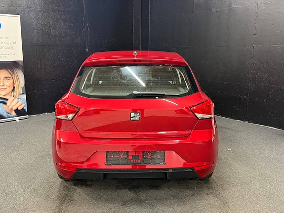 Seat Ibiza 5 of 5