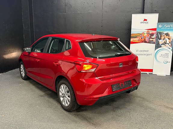 Seat Ibiza 4 of 5