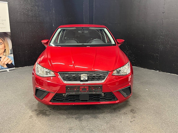 Seat Ibiza 2 of 5