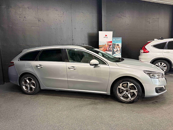 Peugeot 508 4 of 5