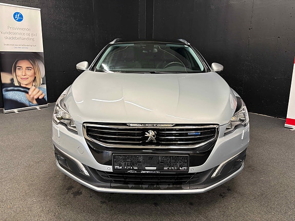 Peugeot 508 2 of 5