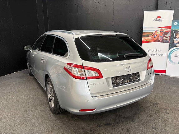 Peugeot 508 5 of 5