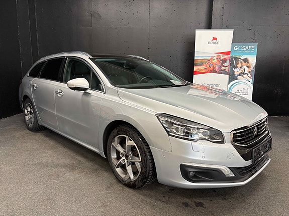 Peugeot 508 3 of 5
