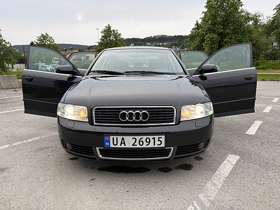 Audi A4 12 of 21