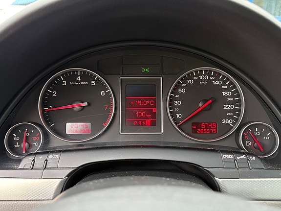 Audi A4 7 of 21