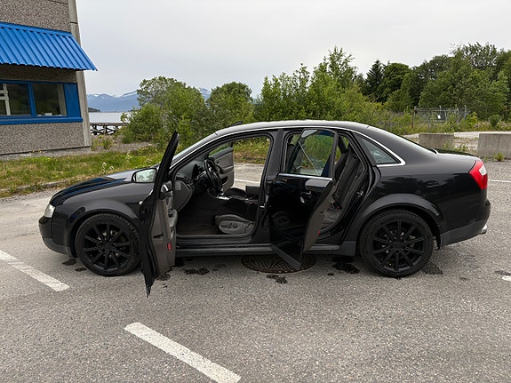 Audi A4 13 of 21